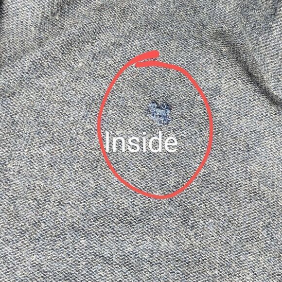 BCBG Studio Scoop-neck sweater dress fit and flare size M - Picture 7 of 7